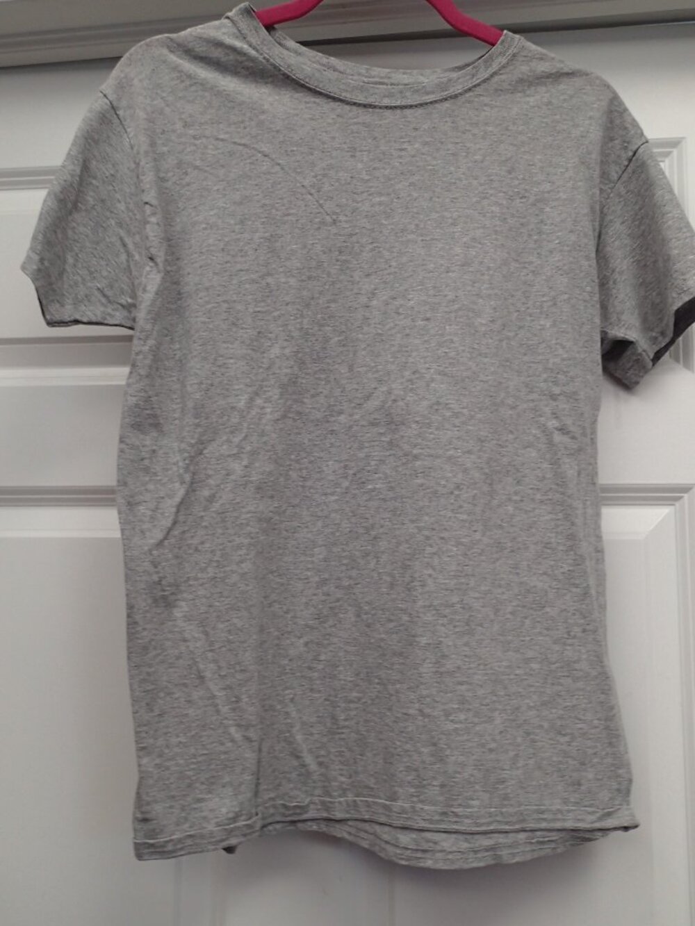 Hanes Comfort Soft Gray Men's Tshirt Size Medium
